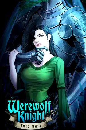 Werewolf Knight: A Reverse Portal Fantasy poster