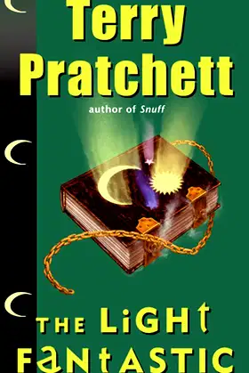 The Light Fantastic: A Discworld Novel (Discworld, 2) poster