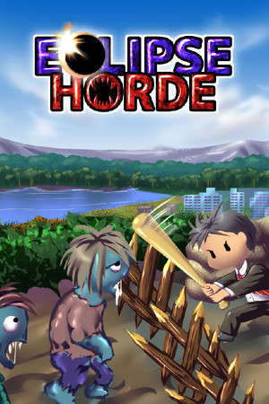 Eclipse Horde poster