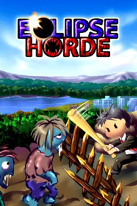 Eclipse Horde poster