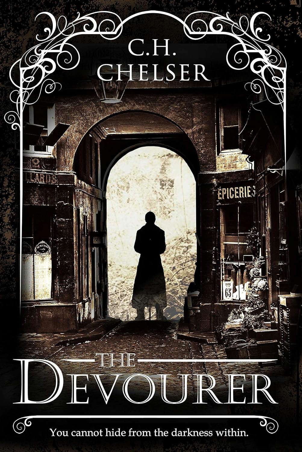 The Devourer poster