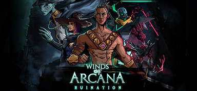 Winds Of Arcana: Ruination capsule