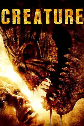 Creature poster