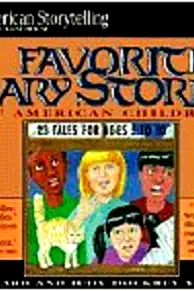 Favorite Scary Stories of American Children (American Storytelling) poster