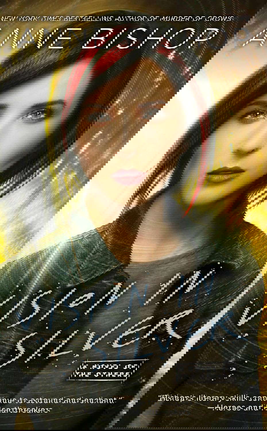 Vision In Silver (A Novel of the Others) poster