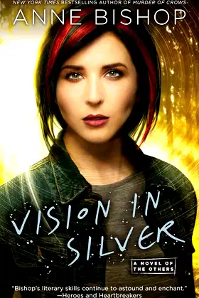 Vision In Silver (A Novel of the Others) poster