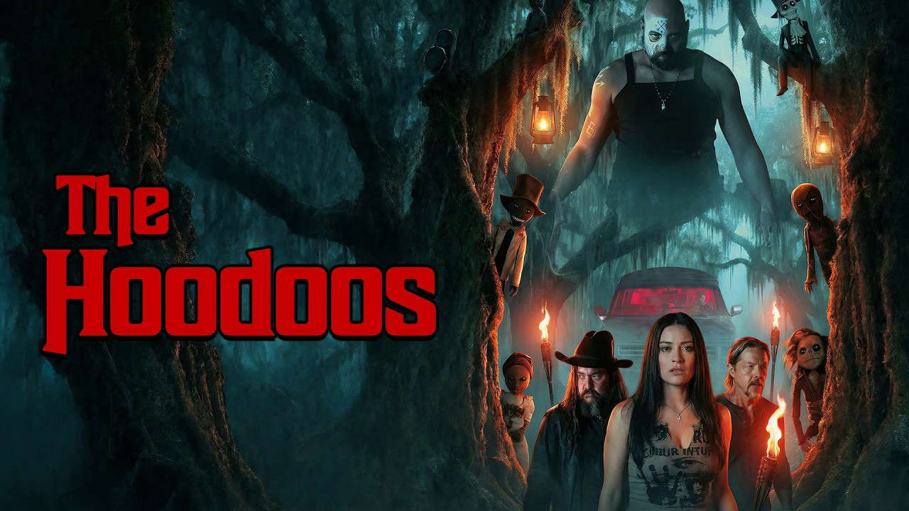 The Hoodoos | Official Trailer