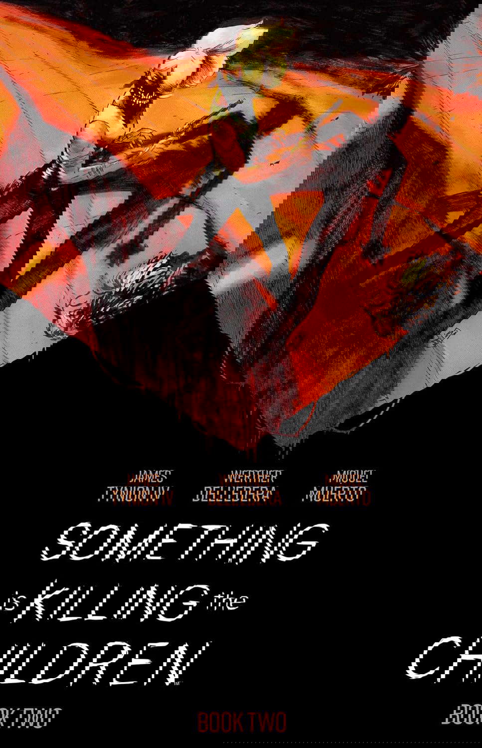 Something is Killing the Children Book Two Deluxe Edition poster