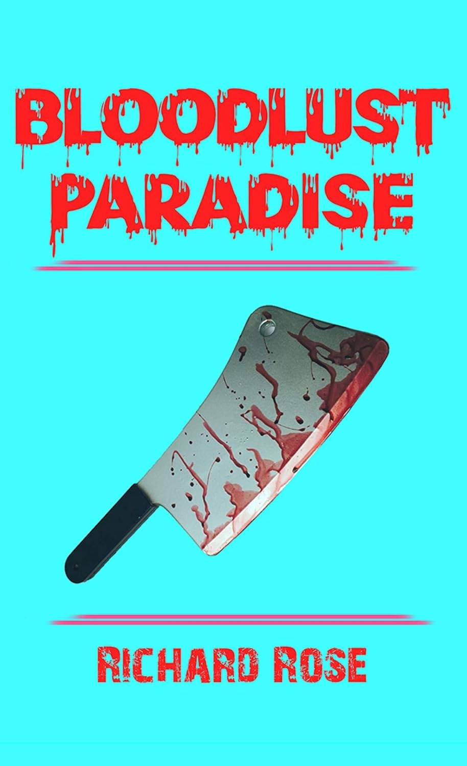 Bloodlust Paradise poster