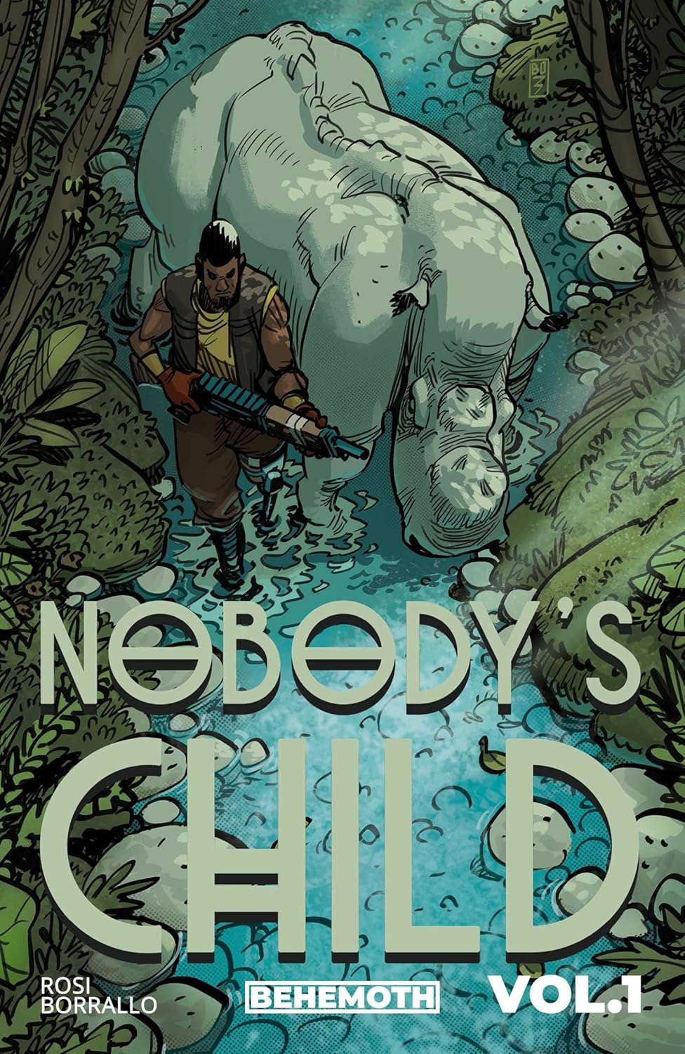 Nobody's Child Vol. 1 poster