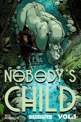 Nobody's Child Vol. 1 poster