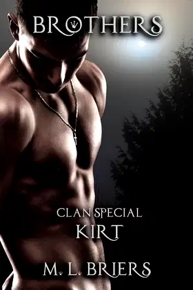 Brothers- Clan Special- Kirt (Book Three) poster