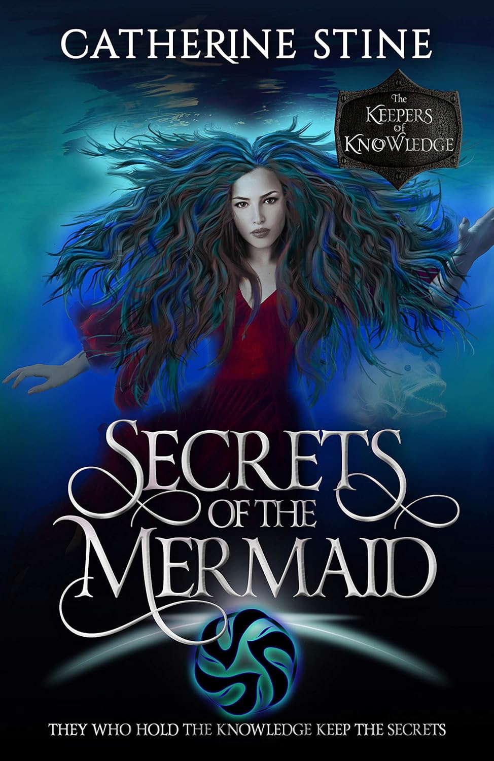 Secrets of the Mermaid: A Paranormal Romance Urban Fantasy poster