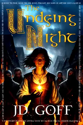 The Undying Night: Book 2: The Sommerstone Chronicles poster