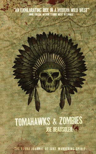 Tomahawks & Zombies poster