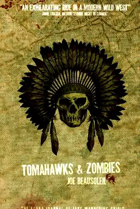 Tomahawks & Zombies poster