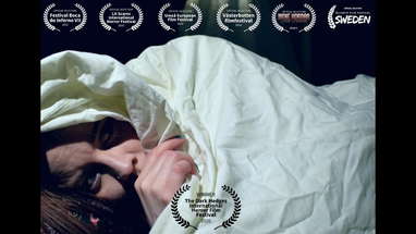 Wake (2020) - Short Horror Film poster