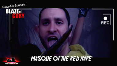 BLAZE OF GORY Horror Anthology Movie Trailer 🔪🩸 poster
