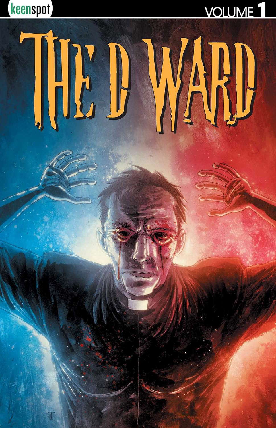 D WARD VOL. 1 (D Ward, 1) poster