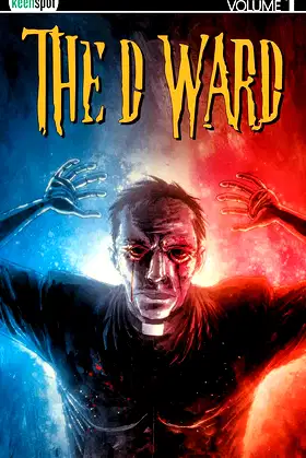 D WARD VOL. 1 (D Ward, 1) poster