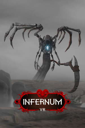 Infernum VR poster