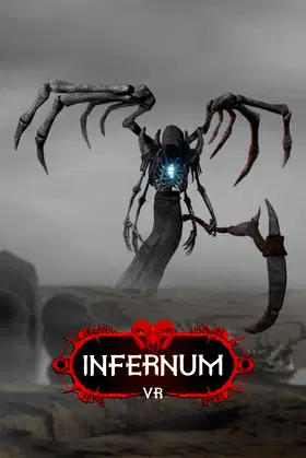 Infernum VR poster