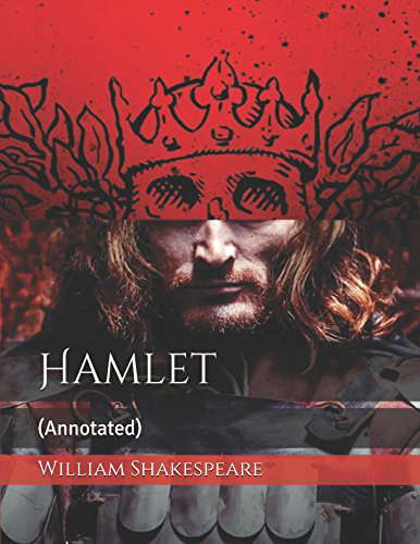 Hamlet: (Annotated) poster