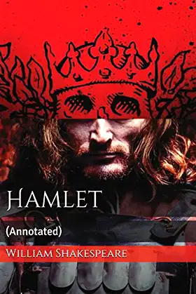 Hamlet: (Annotated) poster