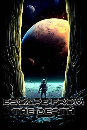 Escape From The Depth poster