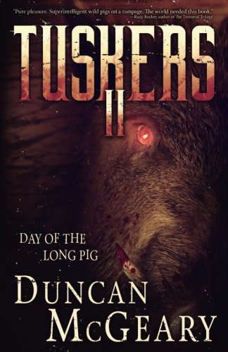 Tuskers II: Day of the Long Pig poster