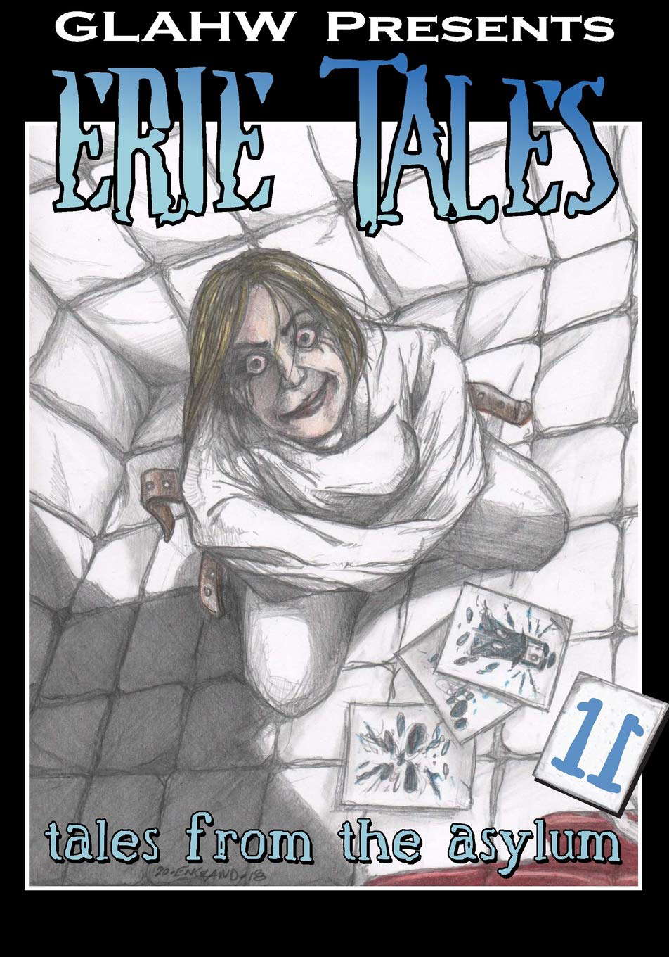 Erie Tales 11: Tales from the Asylum poster