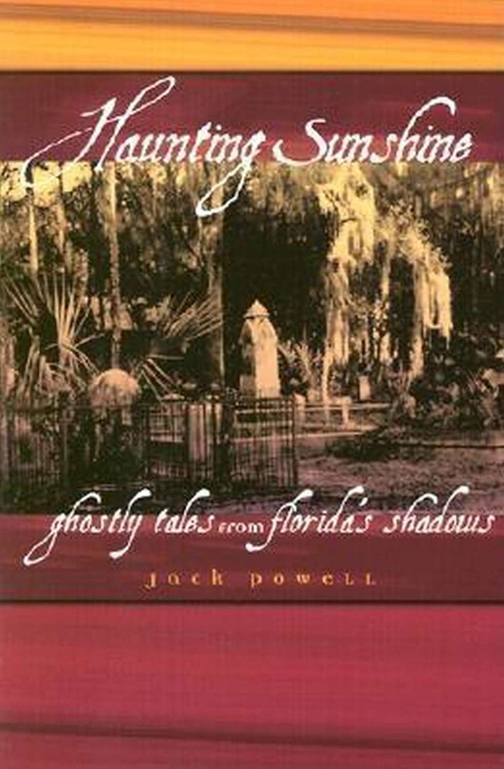 Haunting Sunshine poster