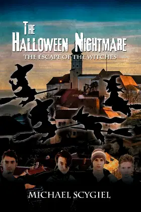The Halloween Nightmare: The Escape of the Witches poster
