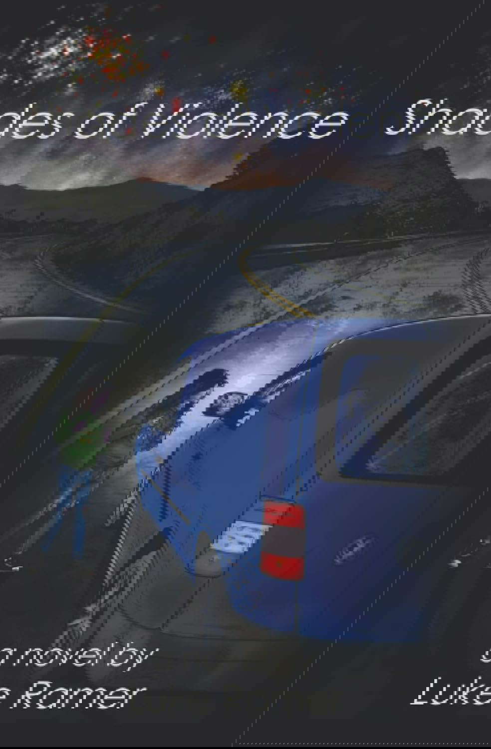 Shades of Violence poster