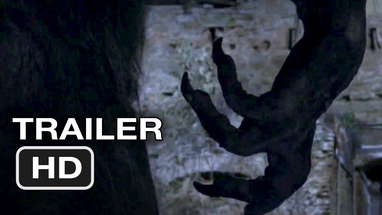 Werewolf The Beast Among Us Trailer (2012) Universal Monster Movie HD poster