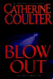 BLOW OUT An FBI Thriller poster