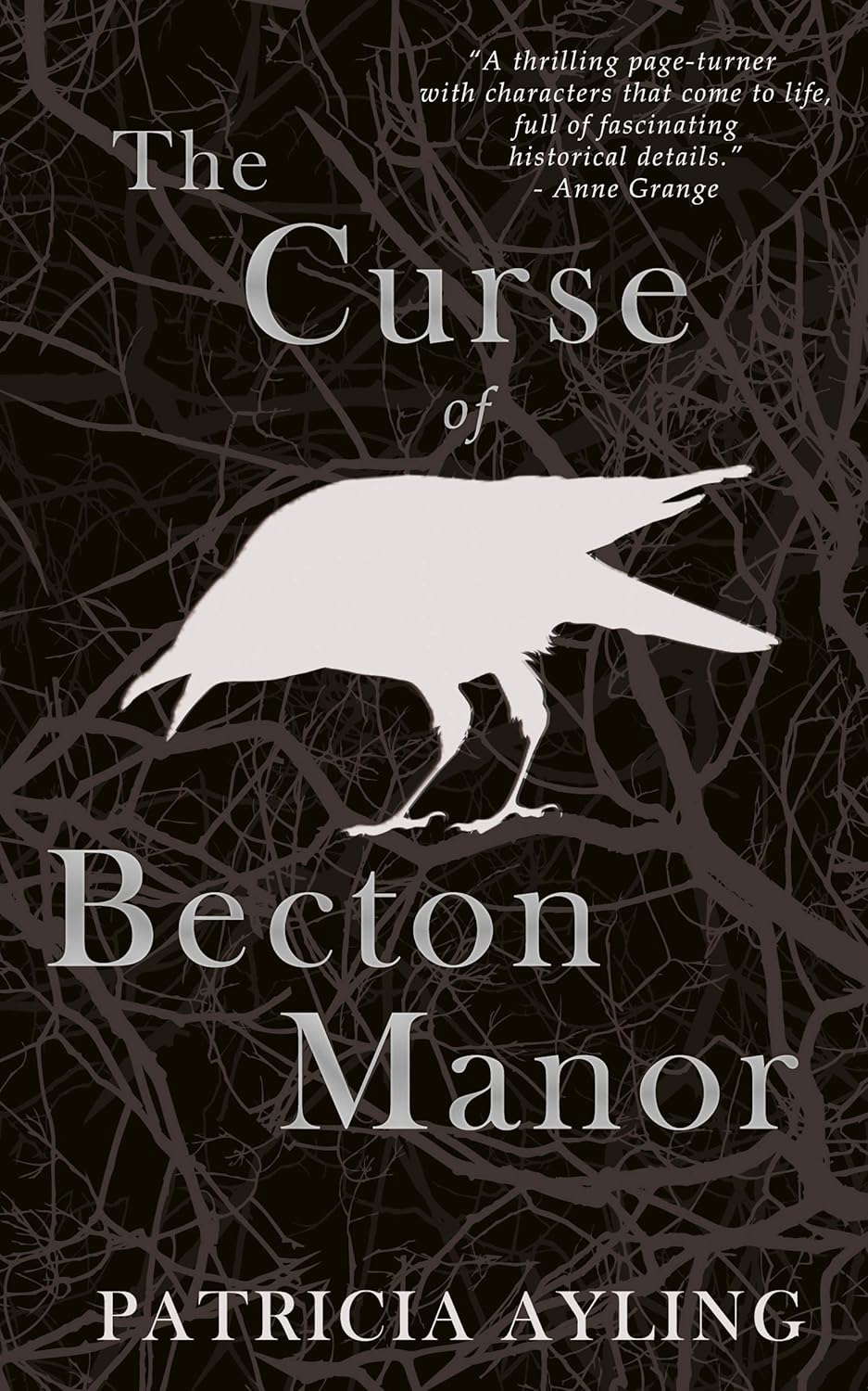 The Curse of Becton Manor poster