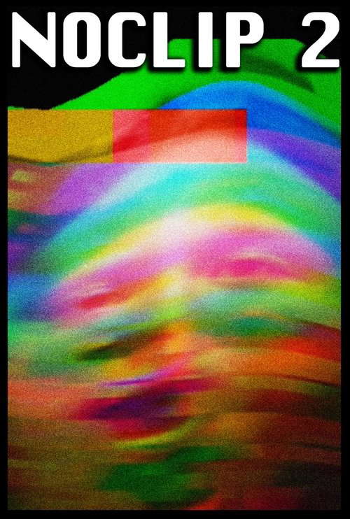 NOCLIP 2: Return to Lunchland poster