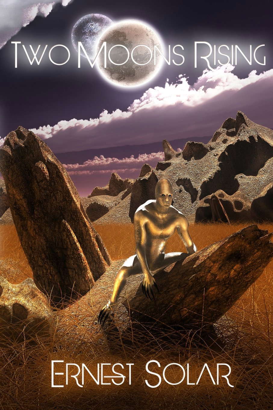 Two Moons Rising poster