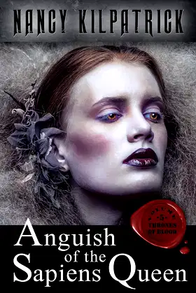 Anguish of the Sapiens Queen (Thrones of Blood Book 5) poster