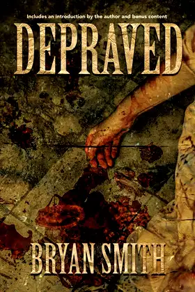 Depraved poster
