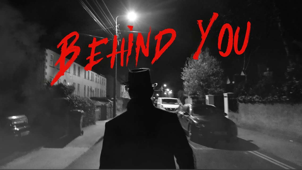 Behind You - Short Horror Film 2023