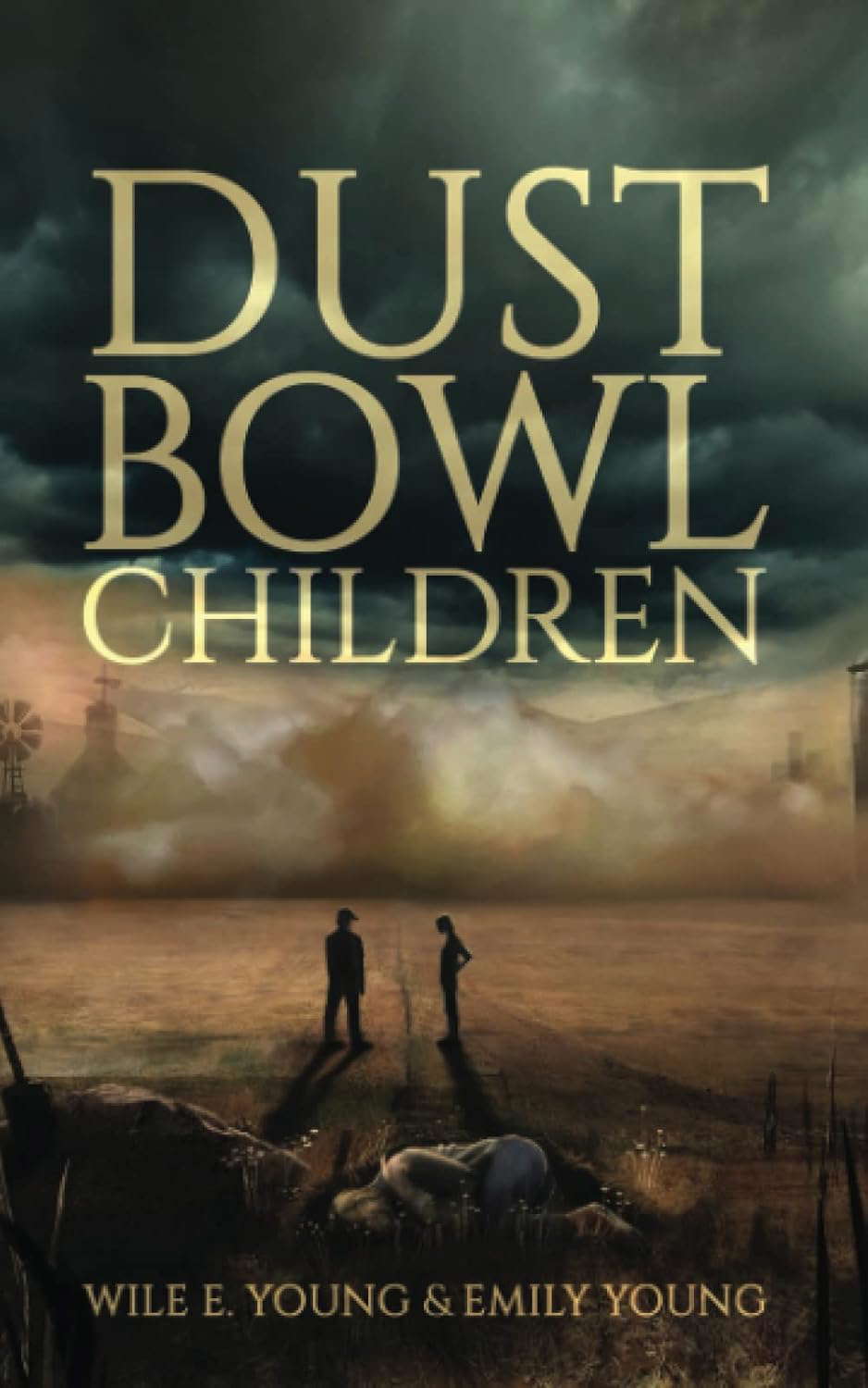 Dust Bowl Children (Encyclopocalypse Originals) poster