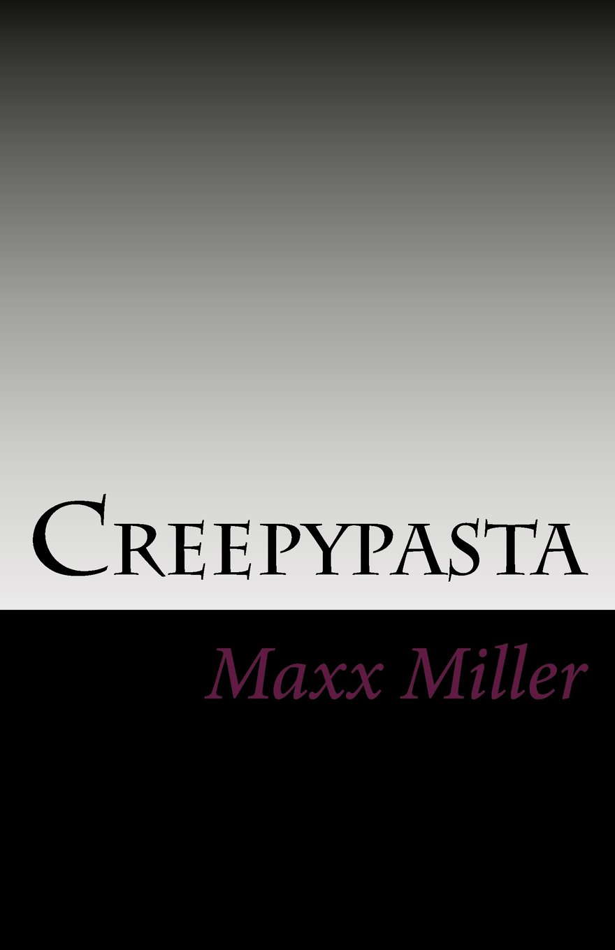 Creepypasta poster