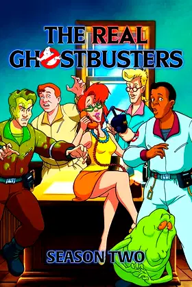 Season 2 poster
