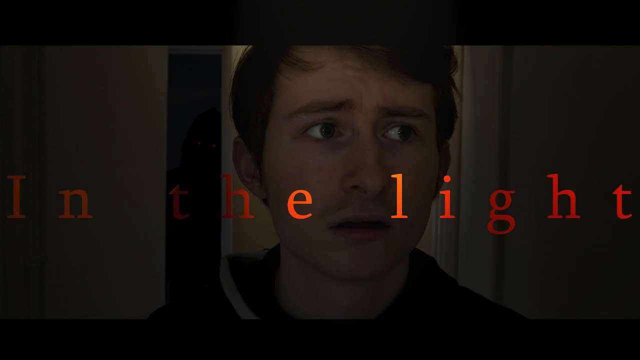 In the light | Short Horror | Film Rail