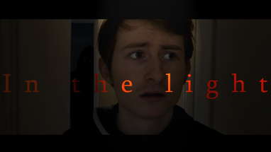 In the light | Short Horror | Film Rail poster