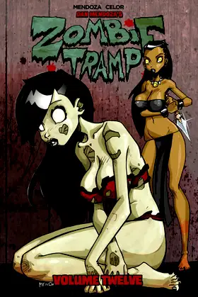 Zombie Tramp Volume 12: Voodoo Vixen Death Match (ZOMBIE TRAMP ONGOING TP) poster