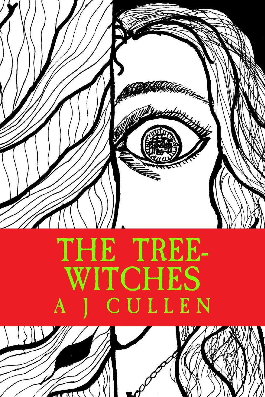 The Tree-Witches: Crimes of old (The Tree-Witches Trilogy) poster