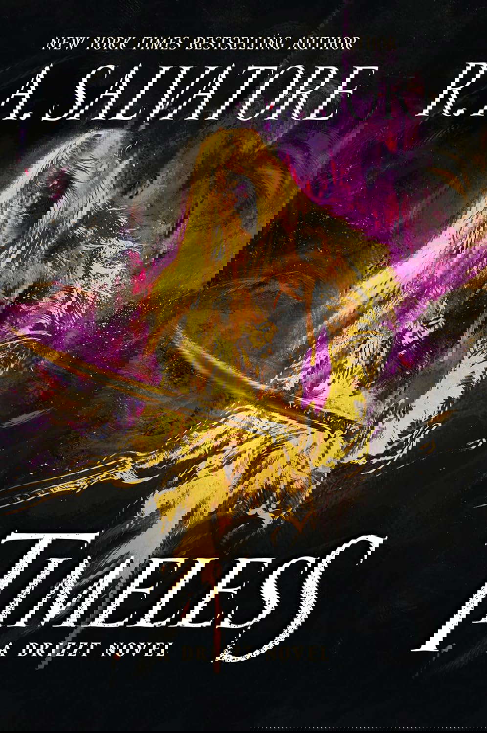 Timeless: A Drizzt Novel (Generations, 1) poster